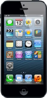 Apple iPhone 5 1GB RAM 32GB
