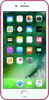Apple iPhone 7 Plus (PRODUCT)RED Special Edition 3GB RAM 128GB