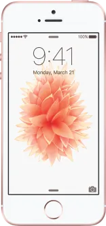Apple iPhone SE 2GB RAM 16GB