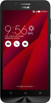 Asus Zenfone Go 2GB RAM 16GB