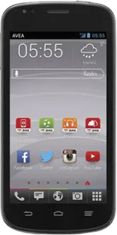 Avea inTouch 3 1GB RAM 4GB