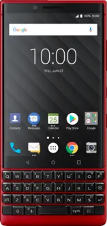 BlackBerry KEY2 Red Edition 6GB RAM 128GB
