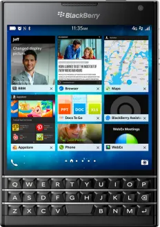 BlackBerry Passport 3GB RAM 32GB