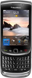 BlackBerry Torch 512MB RAM 4GB