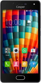 Casper VIA E1 2GB RAM 16GB