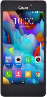 Casper VIA E1c 1GB RAM 16GB