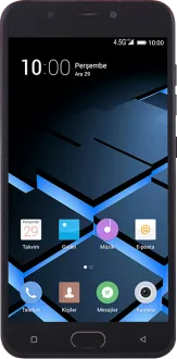 Casper VIA F1 4GB RAM 64GB