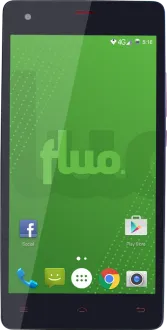Fluo V 1GB RAM 8GB