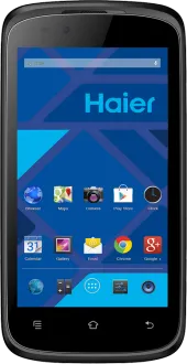 Haier W716S 512MB RAM 4GB