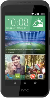HTC Desire 320 512MB RAM 4GB