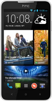 HTC Desire 516 Dual 1GB RAM 4GB