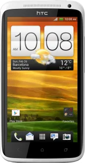 HTC One X 1GB RAM 16GB
