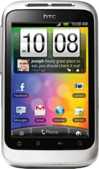 HTC Wildfire S 512MB RAM 512MB