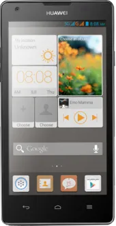 Huawei Ascend G700 2GB RAM 8GB