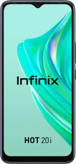 Infinix Hot 20i 4GB RAM 64GB
