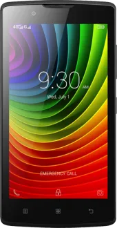 Lenovo A2010 1GB RAM 8GB
