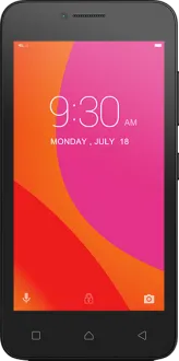 Lenovo Vibe B 1GB RAM 8GB