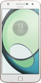 Lenovo Moto Z Play 3GB RAM 32GB