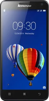 Lenovo S580 1GB RAM 8GB