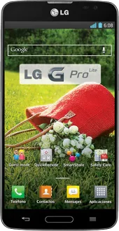 LG G Pro Lite 1GB RAM 8GB