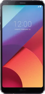 LG G6 4GB RAM 32GB