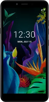 LG K20 1GB RAM 16GB