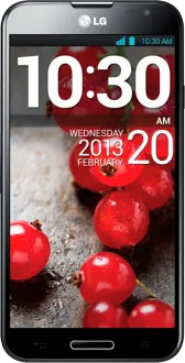 LG Optimus G Pro 2GB RAM 16GB