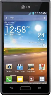 LG Optimus L7 512MB RAM 4GB