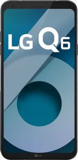 LG Q6 3GB RAM 32GB