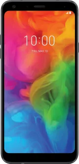LG Q7+ 4GB RAM 64GB