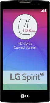 LG Spirit (4G) 1GB RAM 8GB