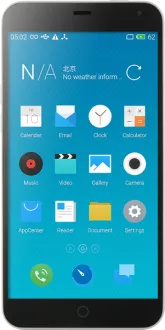 Meizu m1 note 2GB RAM 16GB