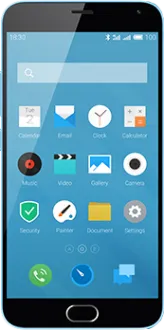 Meizu m2 note 2GB RAM 16GB