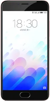 Meizu m3 2GB RAM 16GB