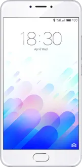 Meizu m3 note 2GB RAM 16GB