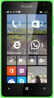 Microsoft Lumia 435 1GB RAM 8GB
