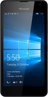 Microsoft Lumia 550 1GB RAM 8GB