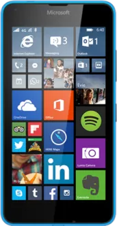 Microsoft Lumia 640 LTE 1GB RAM 8GB