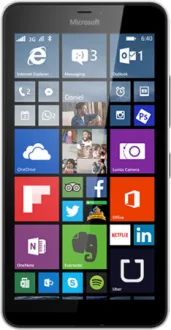 Microsoft Lumia 640 XL 1GB RAM 8GB