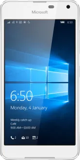 Microsoft Lumia 650 1GB RAM 16GB