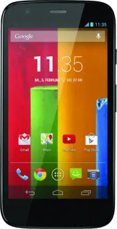 Motorola Moto G 1GB RAM 16GB