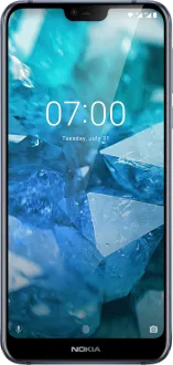 Nokia 7.1 4GB RAM 64GB