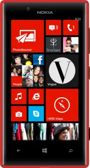 Nokia Lumia 720 512MB RAM 8GB