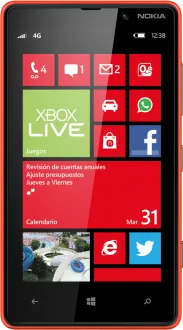 Nokia Lumia 820 1GB RAM 8GB