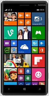 Nokia Lumia 830 1GB RAM 16GB