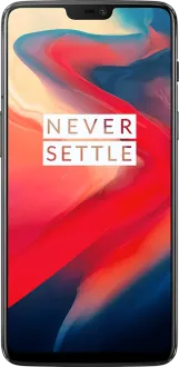 OnePlus 6 6GB RAM 64GB