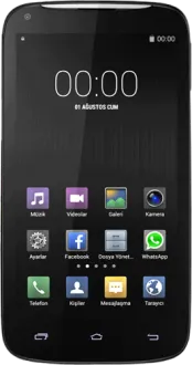Quatro Mobile T1461 1GB RAM 8GB