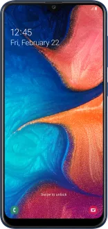 Samsung Galaxy A20 3GB RAM 32GB