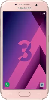 Samsung Galaxy A3 (2017) 2GB RAM 16GB
