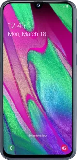 Samsung Galaxy A40 4GB RAM 64GB